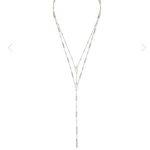 Kendra Scott Adelia Y Necklace